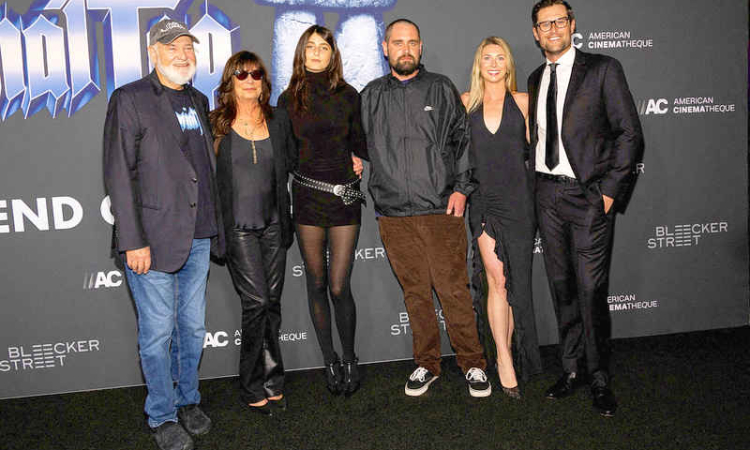 Son of filmmaker Rob Reiner charged with homicide for death of his parents